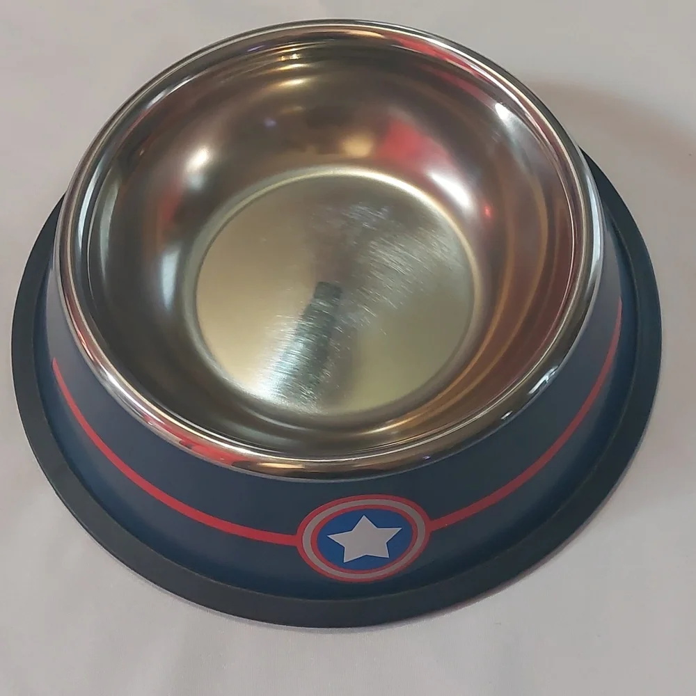 Dog and cat water‎ food dish